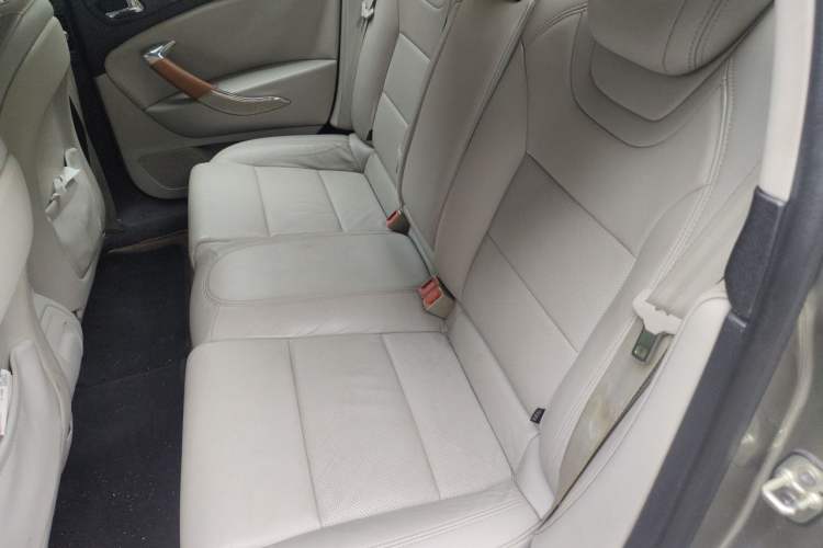 Used Citroen C5 2012 2.0L Automatic Luxury Edition Left Rear Seat