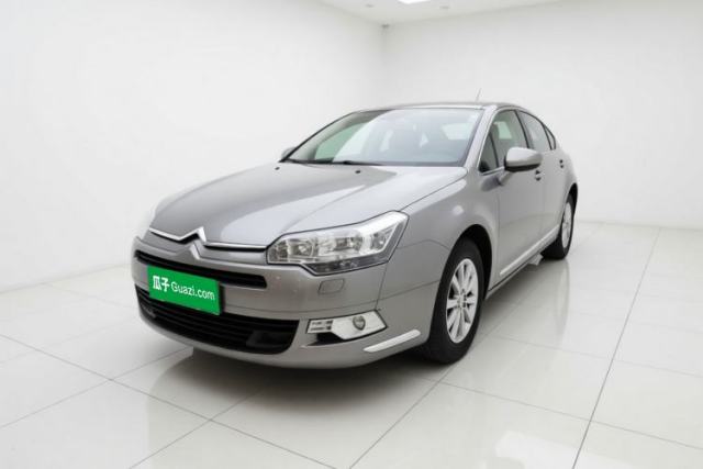 Used Citroen C5 2012 2.0L Automatic Luxury Edition