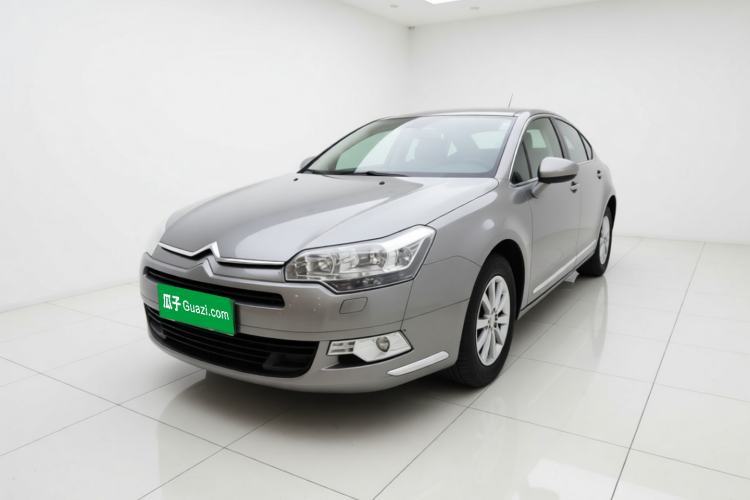 Used Citroen C5 2012 2.0L Automatic Luxury Edition Guazi used car, China used car export, Used car for sale, Used cars, Cheapest cars for sale
