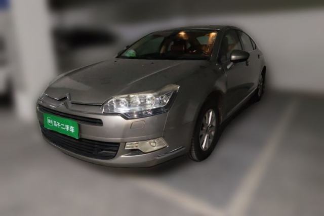 Used Citroen C5 2012 2.0L Automatic Luxury Edition
