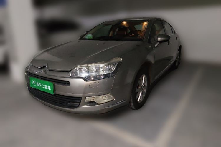 Used Citroen C5 2012 2.0L Automatic Luxury Edition Guazi used car, China used car export, Used car for sale, Used  cars, Cheapest cars for sale