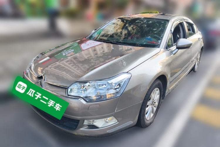 Citroen C5 2012 2.0L Automatic Luxury Edition d’occasion Guazi used car, China used car export, Used car for sale, Used  cars, Cheapest cars for sale