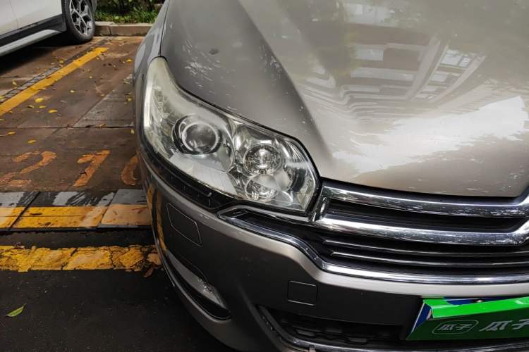 Used Citroen C5 2012 2.3L Automatic Prestige Edition Right Front Headlight