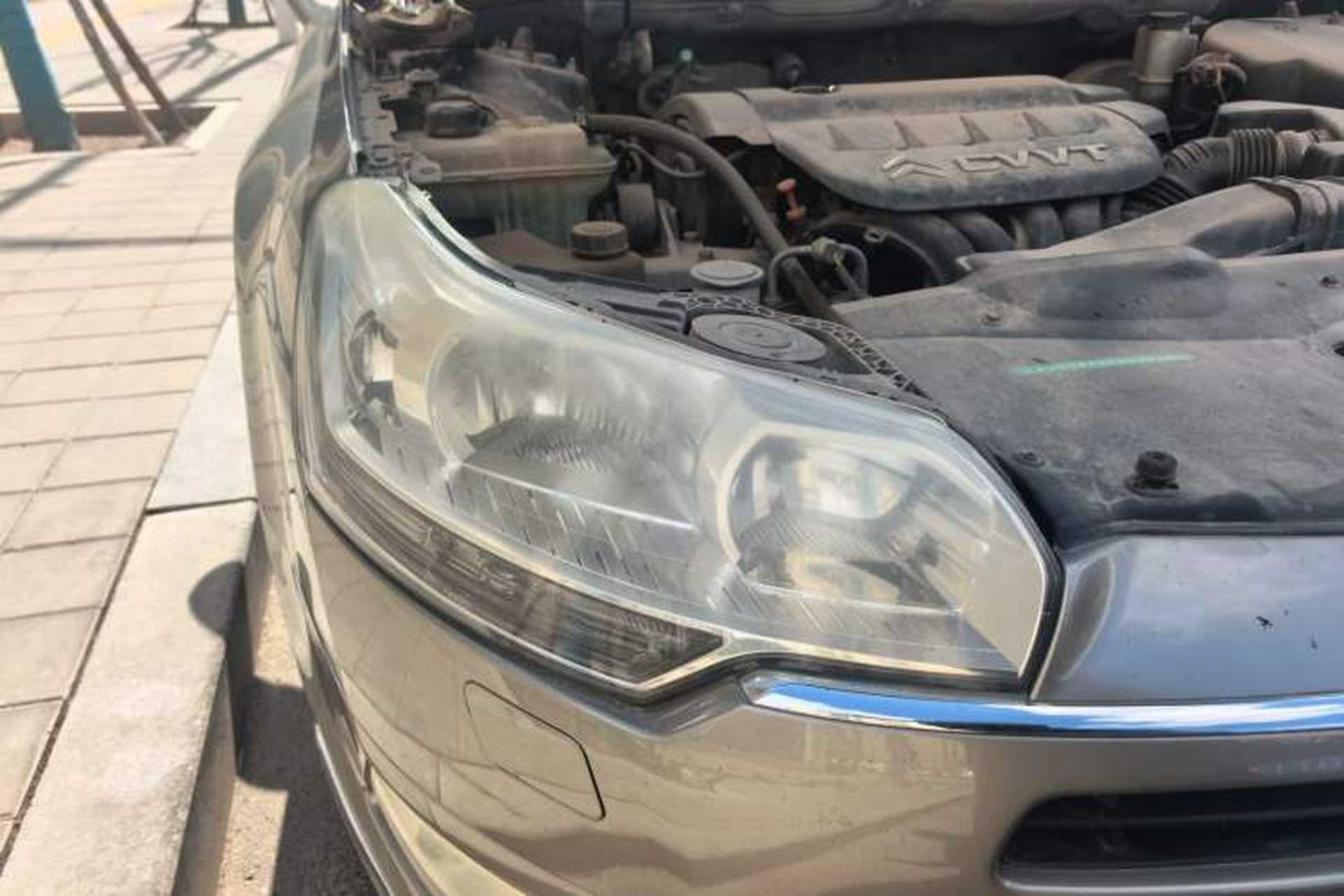 Used Citroen C5 2012 2.0L Automatic Luxury Edition Right Front Headlight