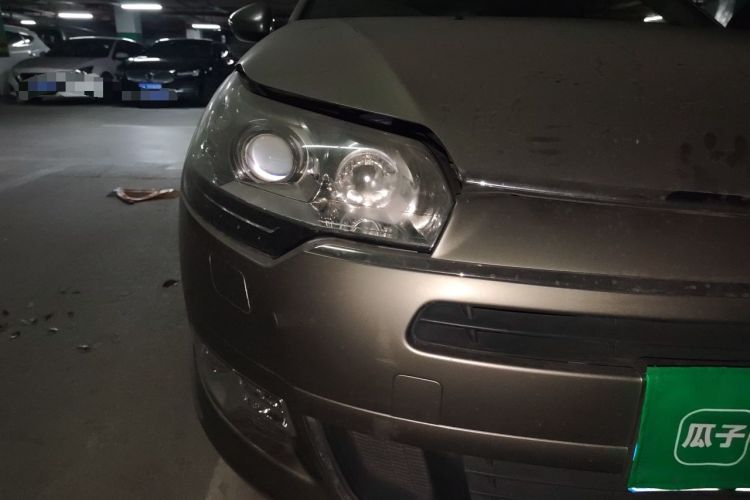 Used Citroen C5 2012 2.3L Automatic Prestige Edition Right Front Headlight