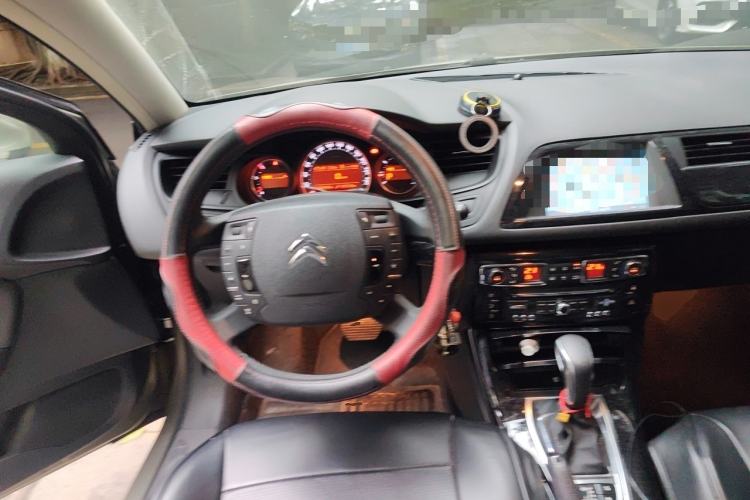 Used Citroen C5 2012 2.3L Automatic Prestige Edition Steering Wheel