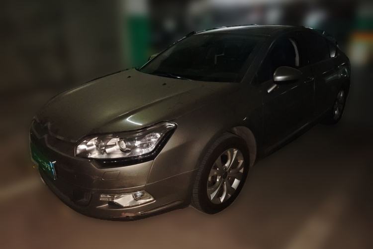 Used Citroen C5 2012 2.3L Automatic Prestige Edition Guazi used car, China used car export, Used car for sale, Used Citroen cars, Cheapest cars for sale