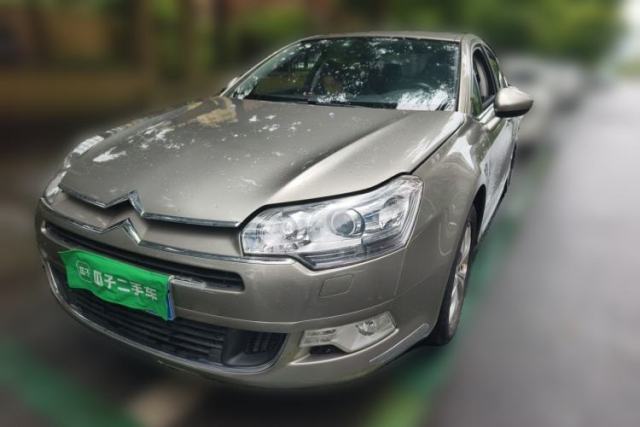 Used Citroen C5 2012 2.3L Automatic Prestige Edition