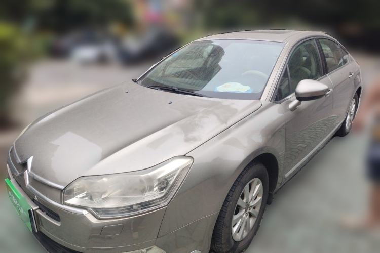 Used Citroen C5 2012 2.0L Automatic Luxury Edition Guazi used car, China used car export, Used car for sale, Used  cars, Cheapest cars for sale
