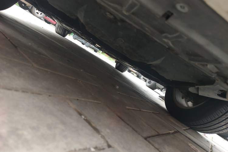 Used Citroen C5 2012 2.3L Automatic Prestige Edition Chassis Front