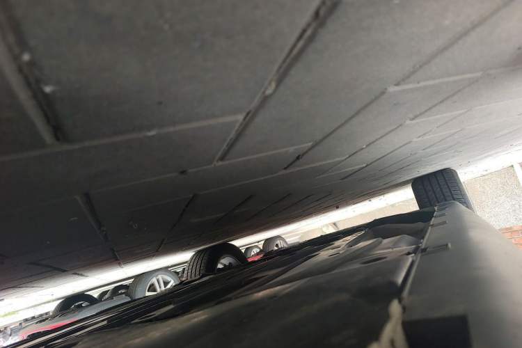 Used Citroen C5 2012 2.3L Automatic Prestige Edition Chassis Rear Left