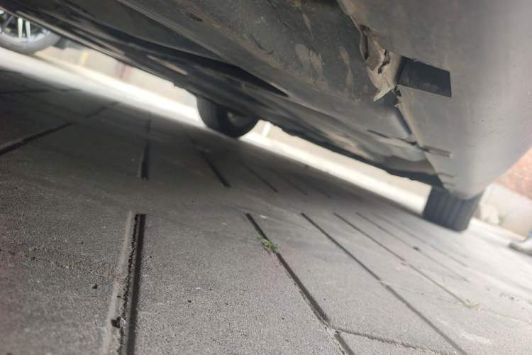 Used Citroen C5 2012 2.3L Automatic Prestige Edition Chassis Rear Right