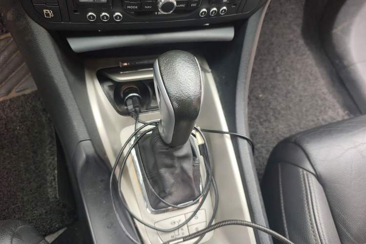 Used Citroen C5 2012 2.3L Automatic Prestige Edition Gear Lever