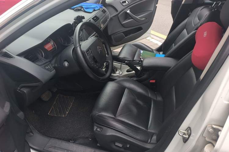 Used Citroen C5 2012 2.3L Automatic Prestige Edition Left Front Seat