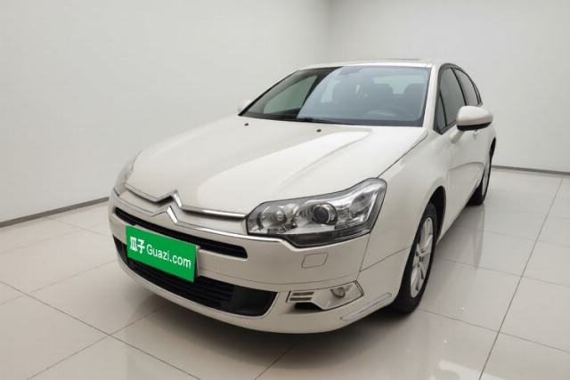 Used Citroen C5 2012 2.3L Automatic Prestige Edition