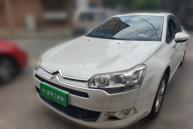 Used Citroen C5 2012 2.3L Automatic Prestige Edition