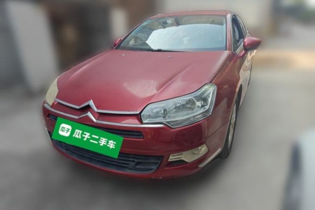 Used Citroen C5 2012 2.3L Automatic Zunyu Version