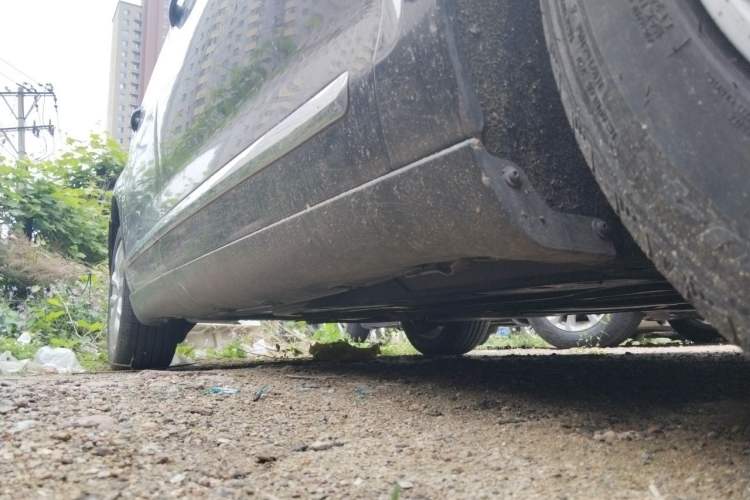Used Citroen C5 2012 2.3L Automatic Prestige Edition Chassis Front Right