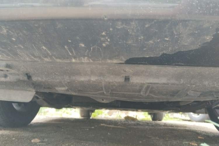 Used Citroen C5 2012 2.3L Automatic Prestige Edition Chassis Front