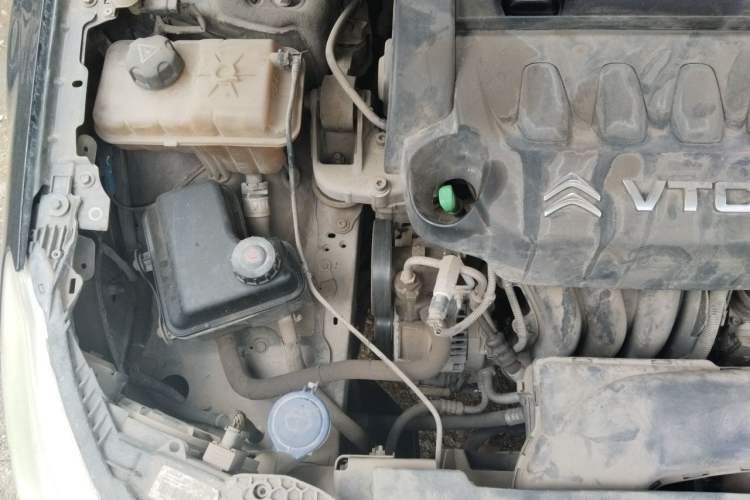 Used Citroen C5 2012 2.3L Automatic Prestige Edition Engine Bay Right
