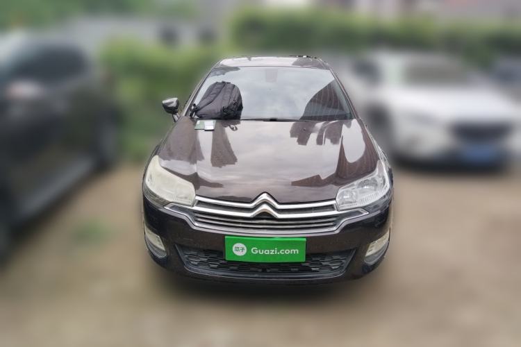 Used Citroen C5 2012 2.3L Automatic Prestige Edition Front