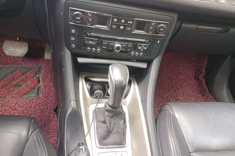 Used Citroen C5 2012 2.3L Automatic Prestige Edition Gear Lever