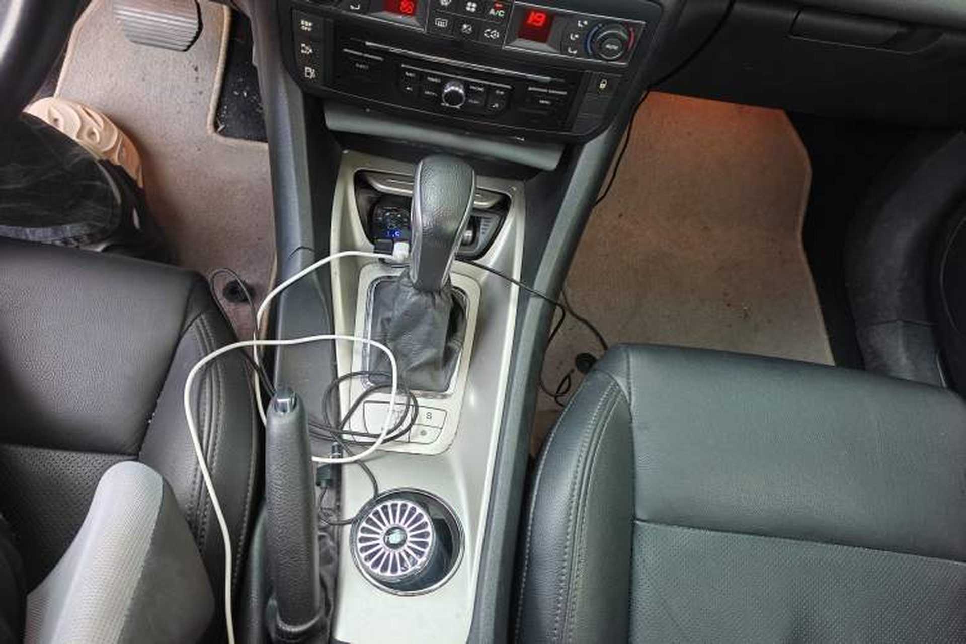 Used Citroen C5 2012 2.0L Automatic Luxury Edition Gear Lever