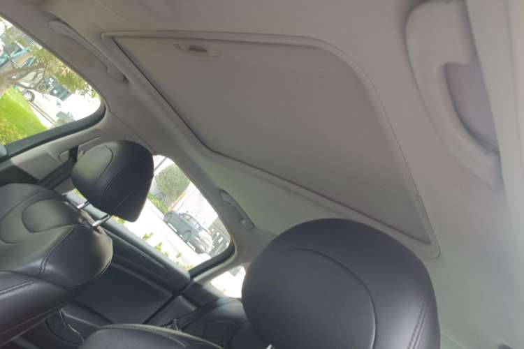 Used Citroen C5 2012 2.3L Automatic Prestige Edition Headliner