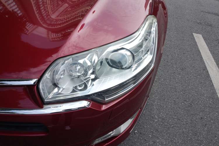 Used Citroen C5 2012 2.3L Automatic Prestige Edition Left Front Headlight