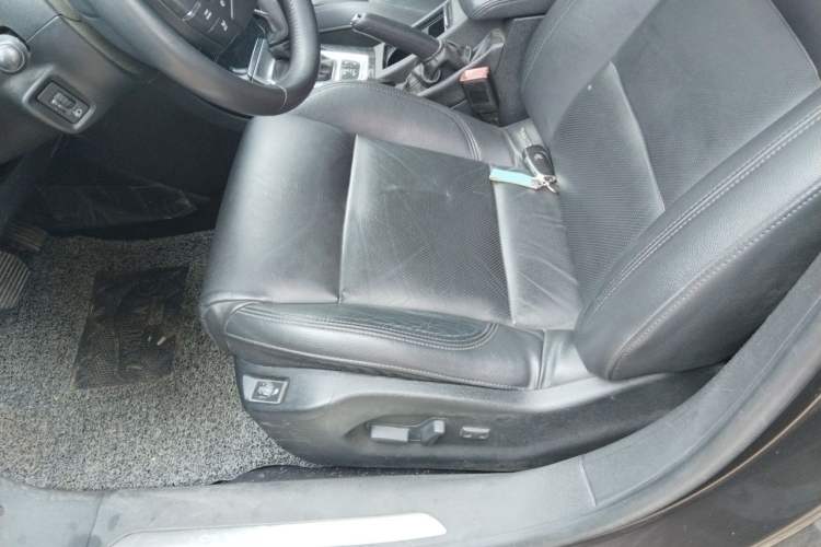 Used Citroen C5 2012 2.3L Automatic Prestige Edition Left Front Seat