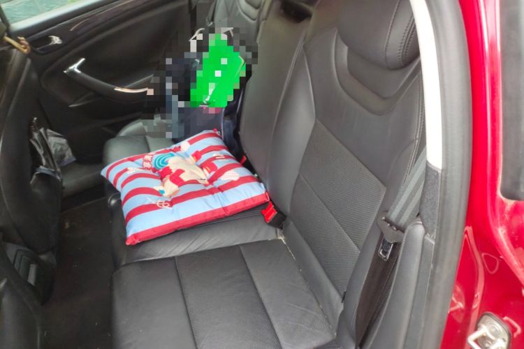 Used Citroen C5 2012 2.0L Automatic Luxury Edition Left Rear Seat