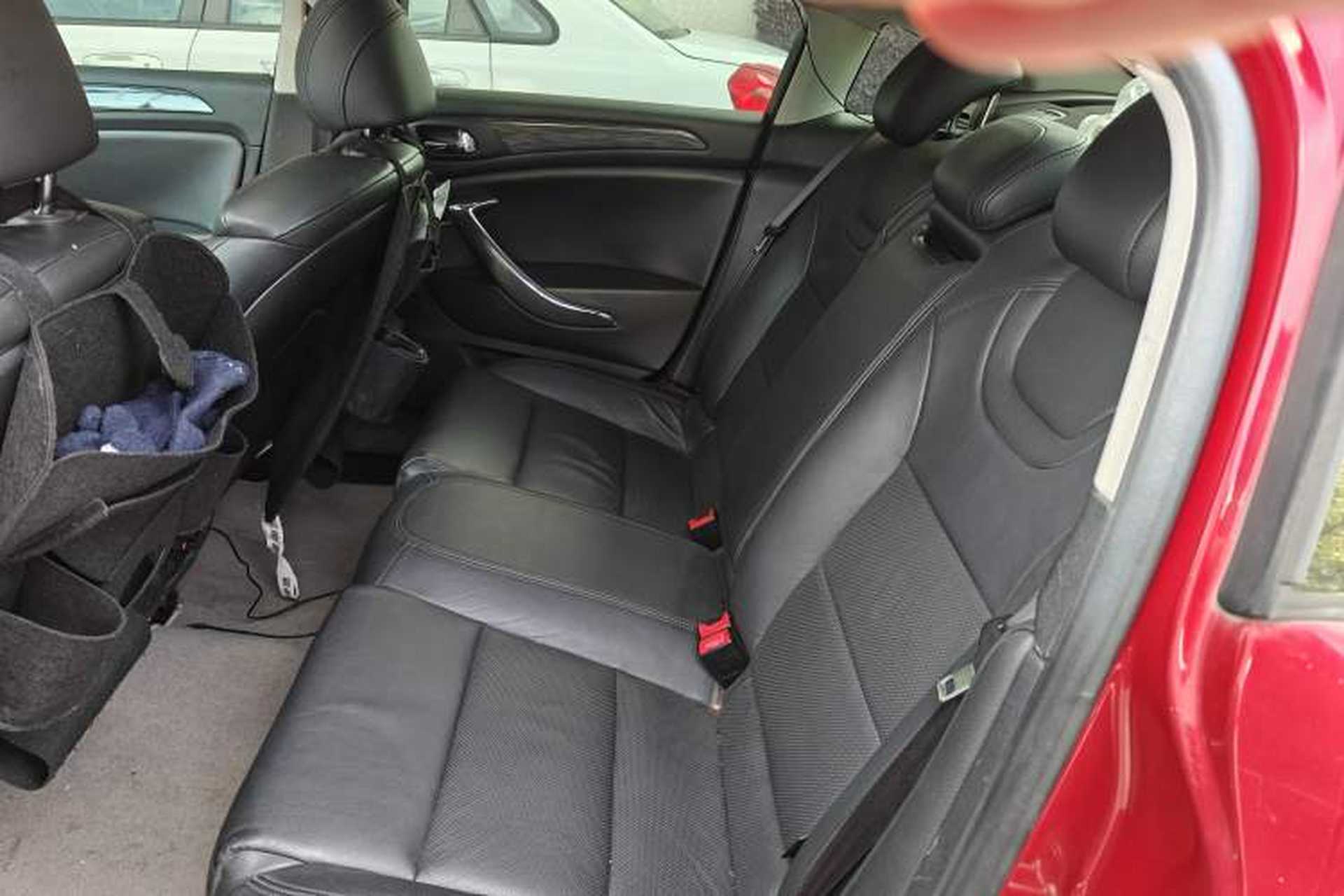 Used Citroen C5 2012 2.0L Automatic Luxury Edition Left Rear Seat