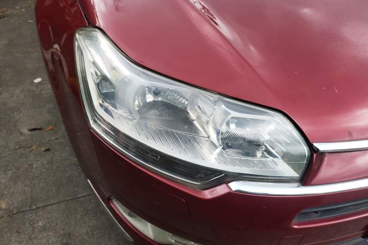 Used Citroen C5 2012 2.0L Automatic Luxury Edition Right Front Headlight