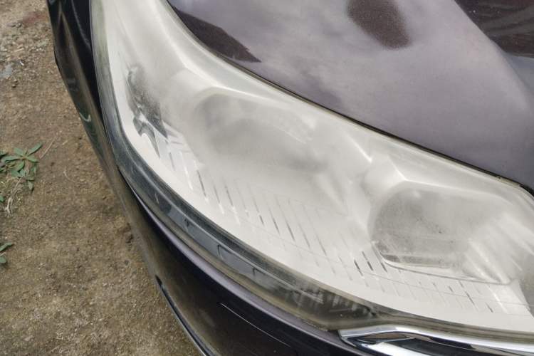 Used Citroen C5 2012 2.3L Automatic Prestige Edition Right Front Headlight