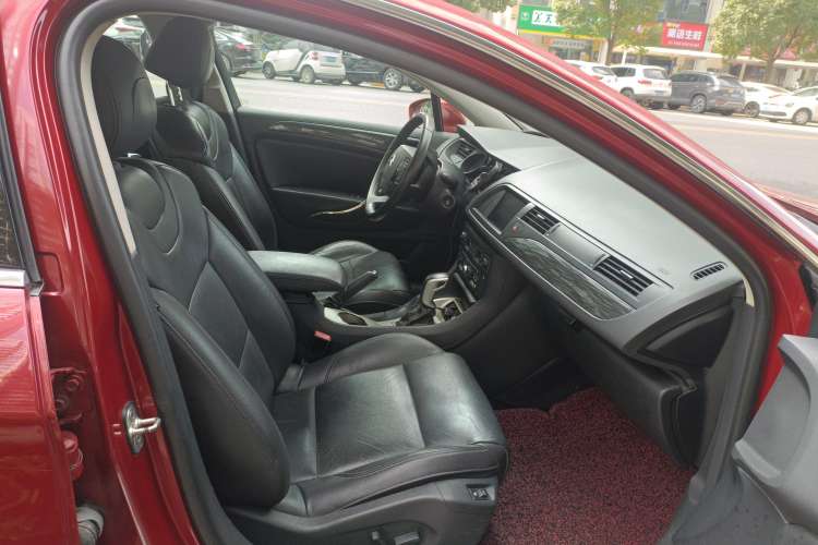 Used Citroen C5 2012 2.3L Automatic Prestige Edition Right Front Seat