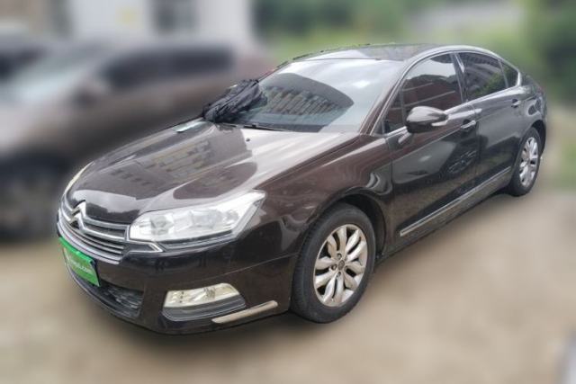 Used Citroen C5 2012 2.3L Automatic Prestige Edition