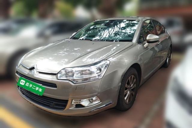 Used Citroen C5 2012 2.0L Automatic Luxury Edition