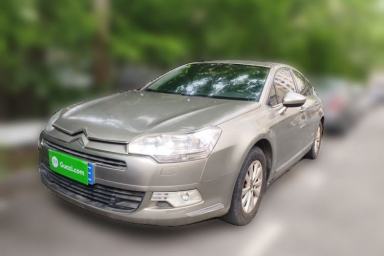 Used Citroen C5 2012 2.0L Automatic Luxury Edition