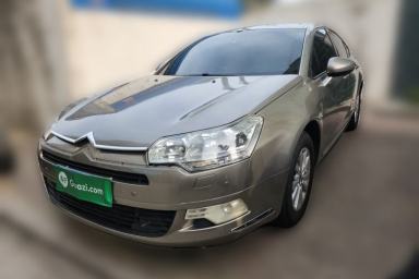 Used Citroen C5 2012 2.0L Automatic Luxury Edition