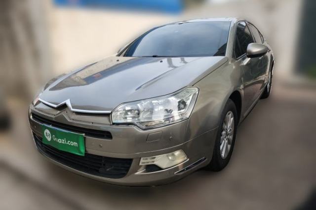 Used Citroen C5 2012 2.0L Automatic Luxury Edition