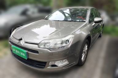 Used Citroen C5 2012 2.0L Automatic Luxury Edition