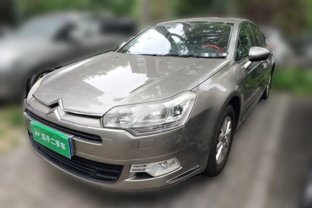 Used Citroen C5 2012 2.0L Automatic Luxury Edition