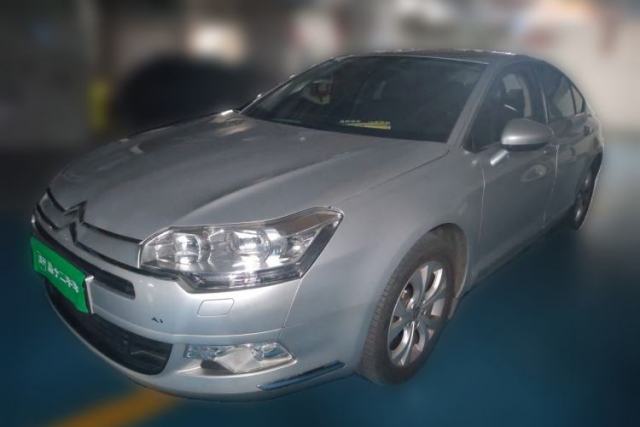 Used Citroen C5 2012 2.3L Automatic Zunyu Version