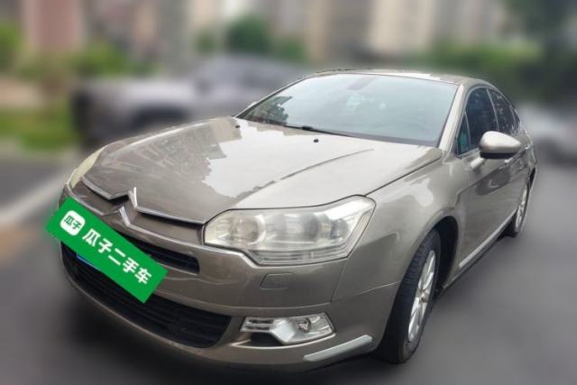 Used Citroen C5 2012 2.0L Automatic Luxury Edition