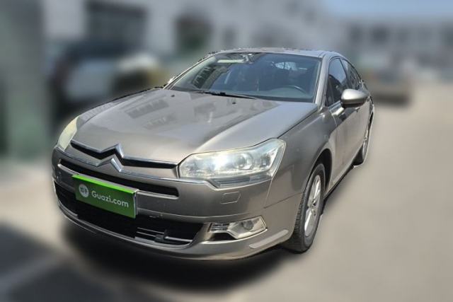 Used Citroen C5 2012 2.0L Automatic Luxury Edition
