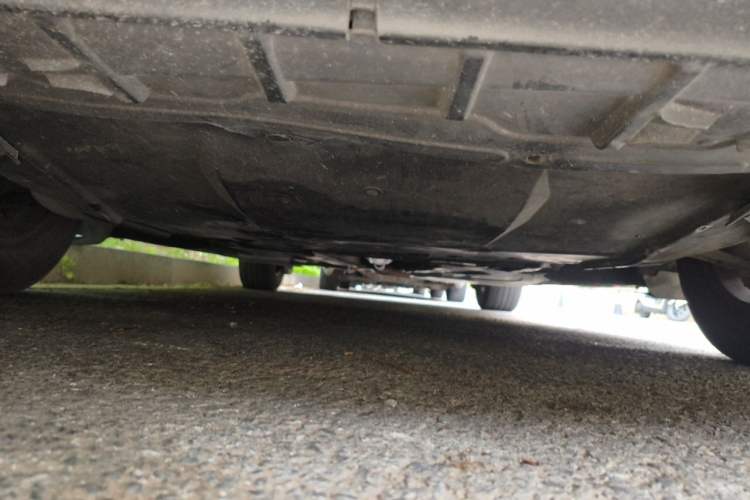Used Citroen C5 2012 2.0L Automatic Luxury Edition Chassis Front