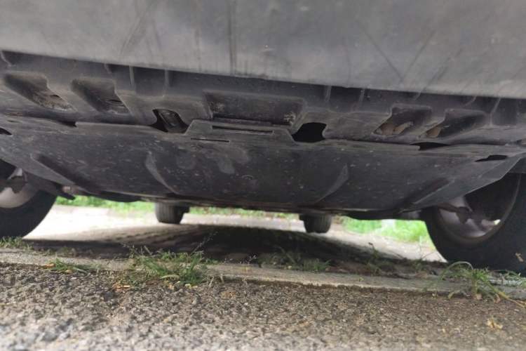 Used Citroen C5 2012 2.3L Automatic Prestige Edition Chassis Front
