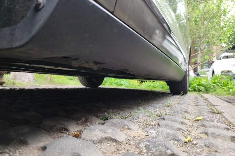 Used Citroen C5 2012 2.0L Automatic Luxury Edition Chassis Front Left