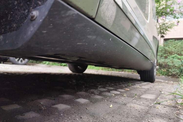 Used Citroen C5 2012 2.3L Automatic Prestige Edition Chassis Front Left