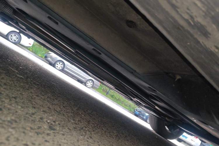 Used Citroen C5 2012 2.0L Automatic Luxury Edition Chassis Front Left